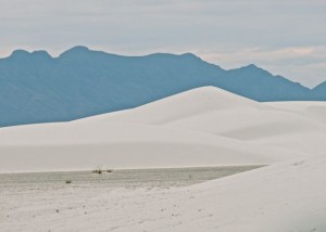 White Sands